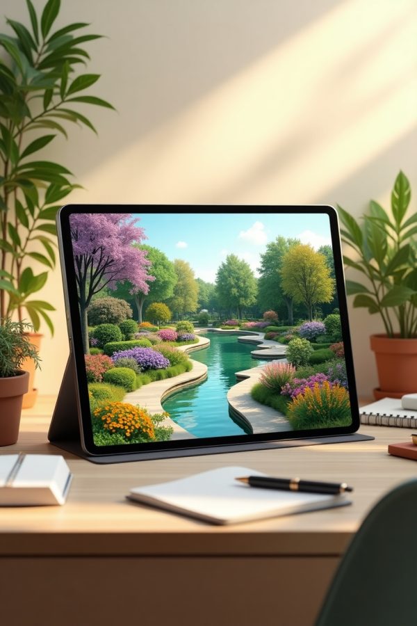 Virtual Flower Garden Design Consultation