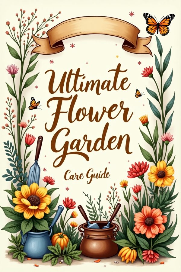 Ultimate Flower Garden Care Guide